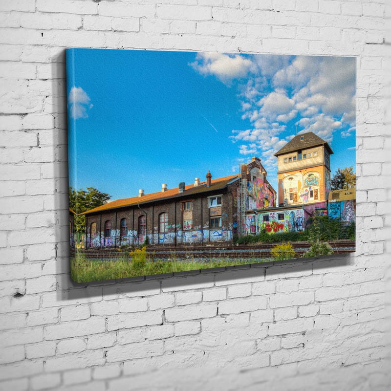 Kassa blanca Gleis1 Jena (BNR 2)-Jena