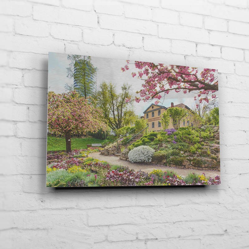 Botanischer Garten Jena (BNR 165)-Jena