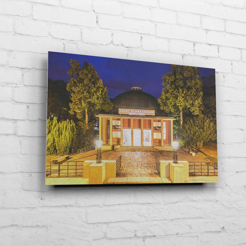 Planetarium Jena(BNR 242)-Jena