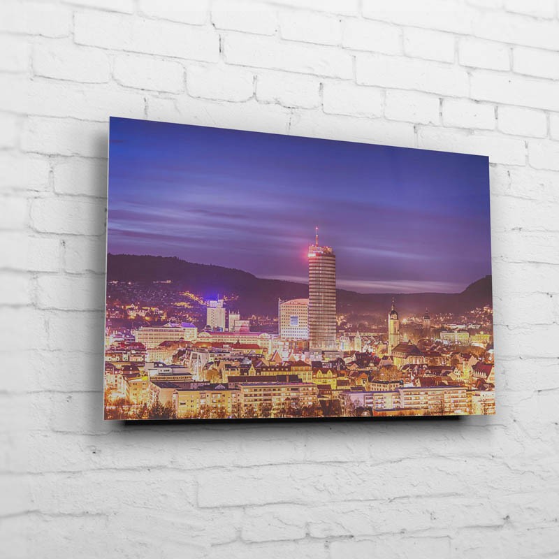 Skyline zum Neujahr 2015 (BNR 128)-Jena