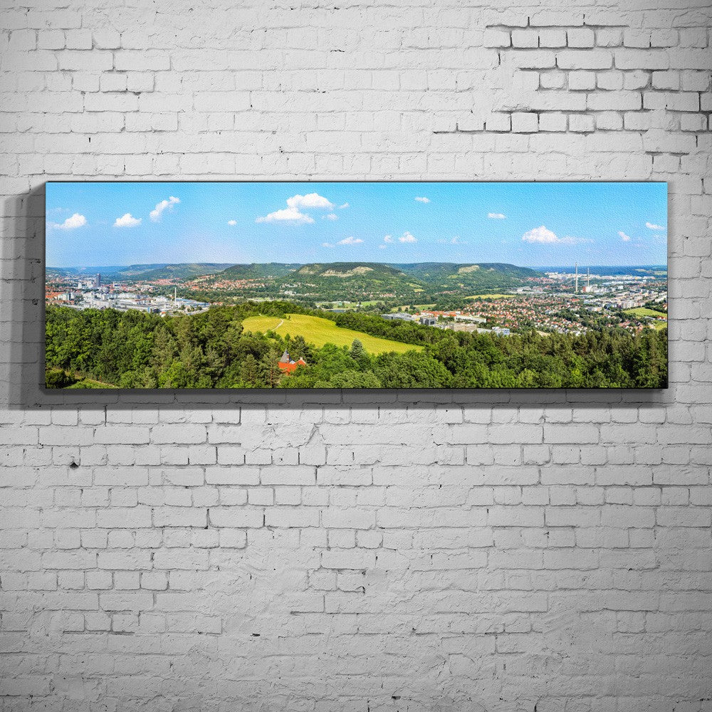 Jena Panorama komplett