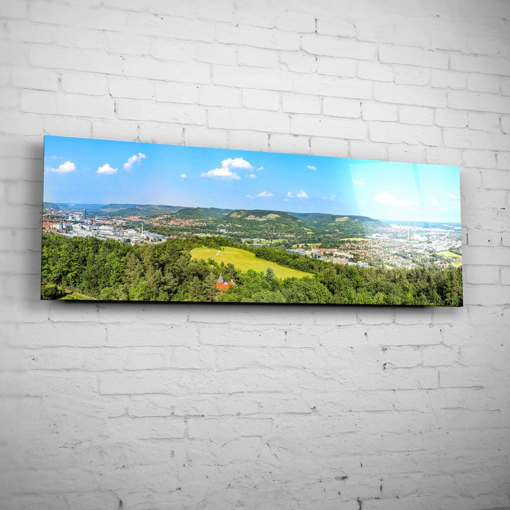 Jena Panorama komplett