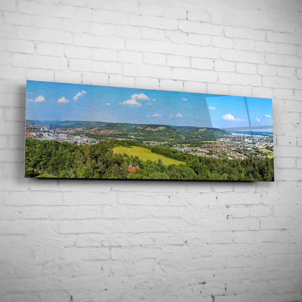 Jena Panorama komplett