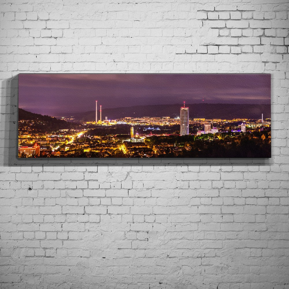 Panorama Jena Nord