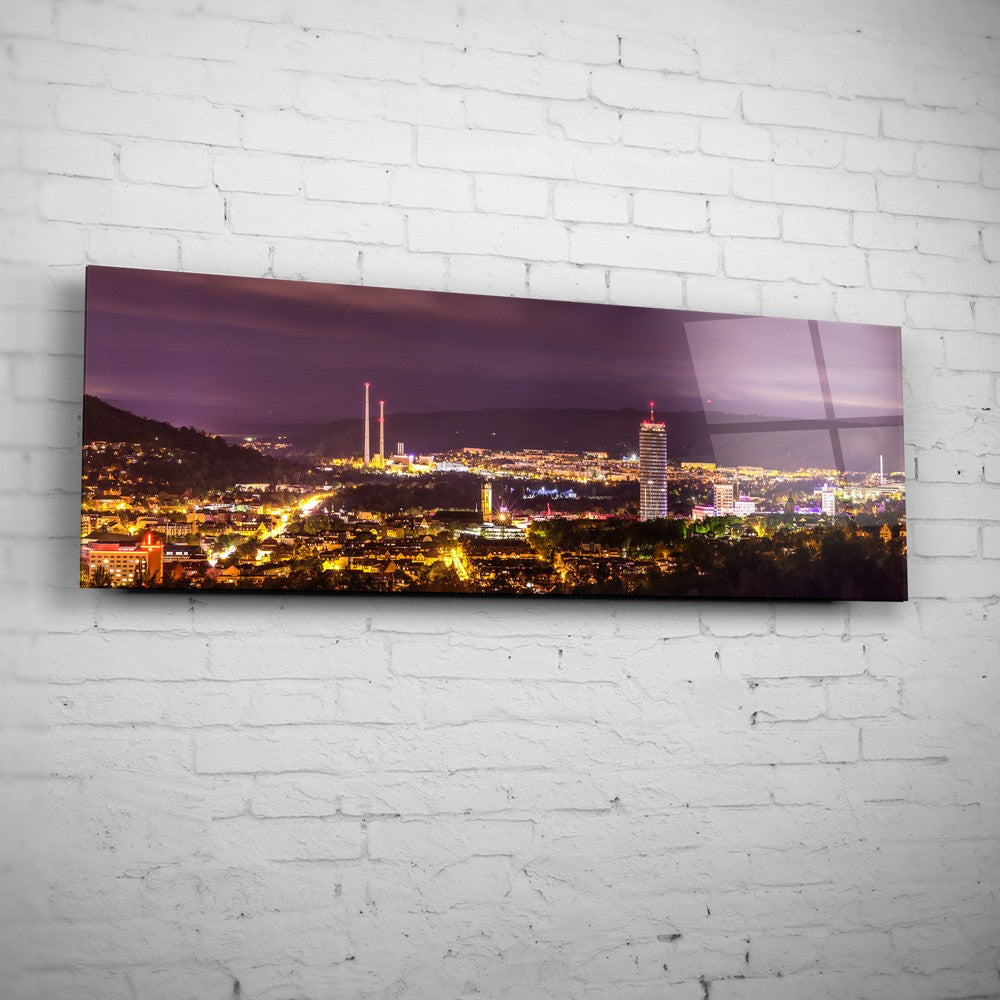 Panorama Jena Nord