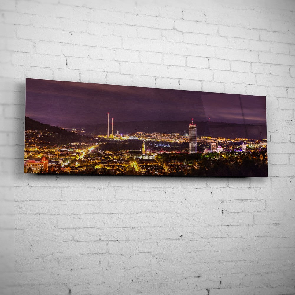 Panorama Jena Nord