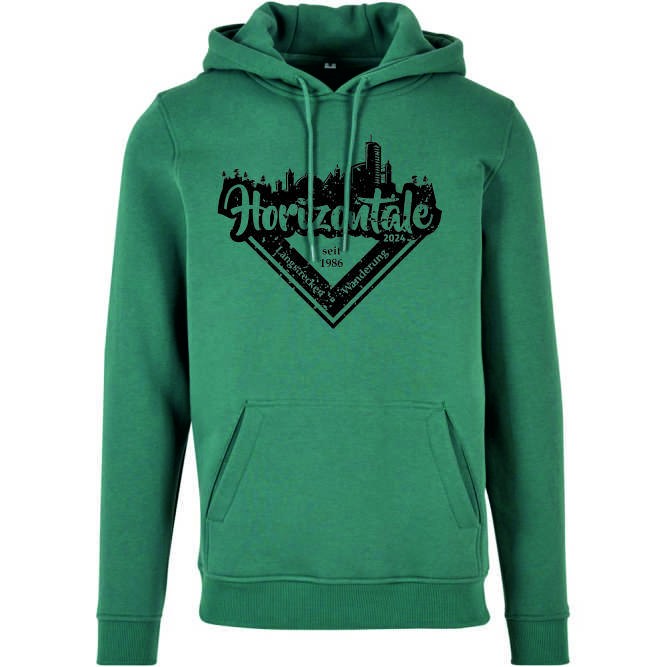 Kapuzen Sweatshirt Hoodie | Horizontale Jena