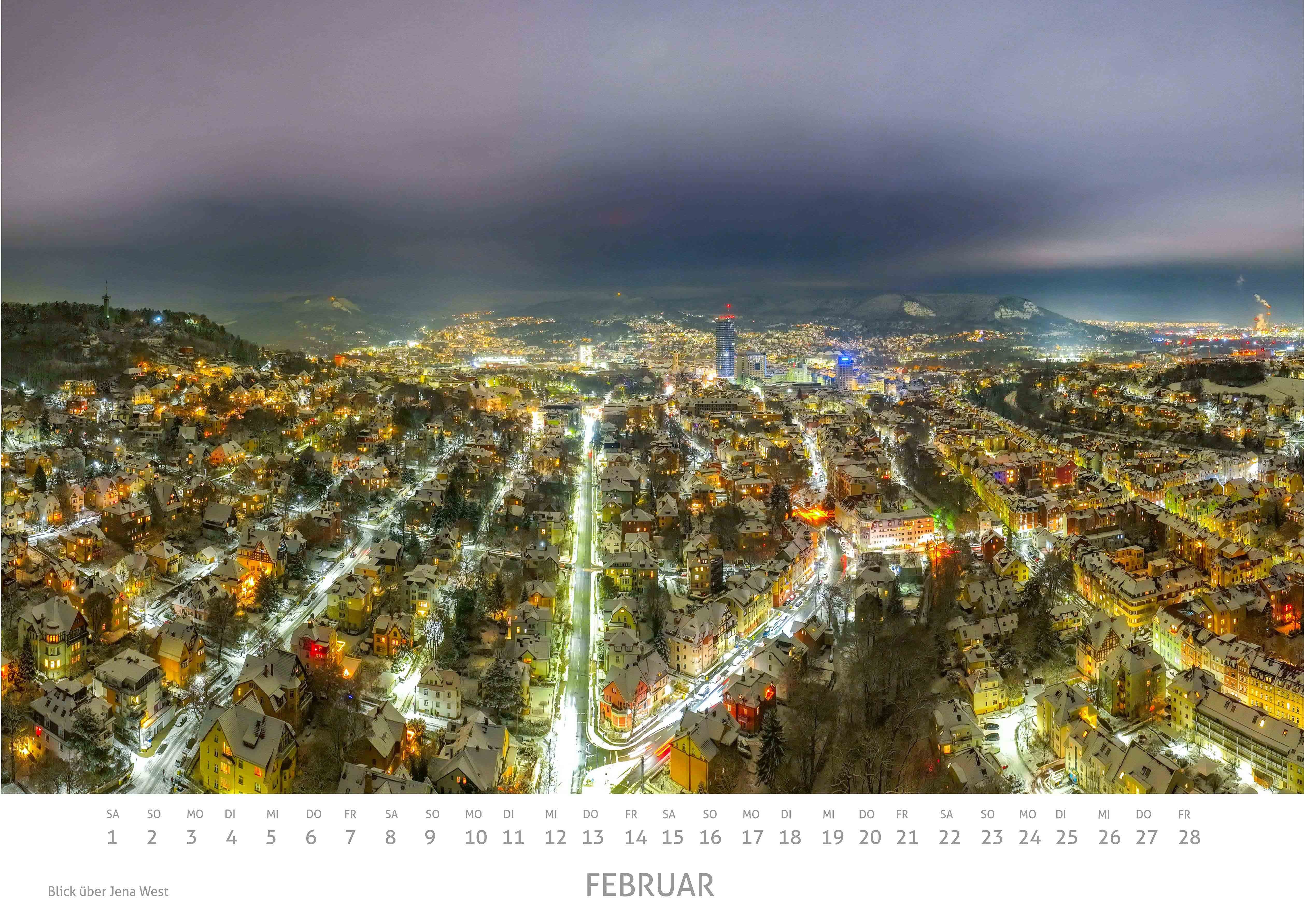 Jena Kalender 2025