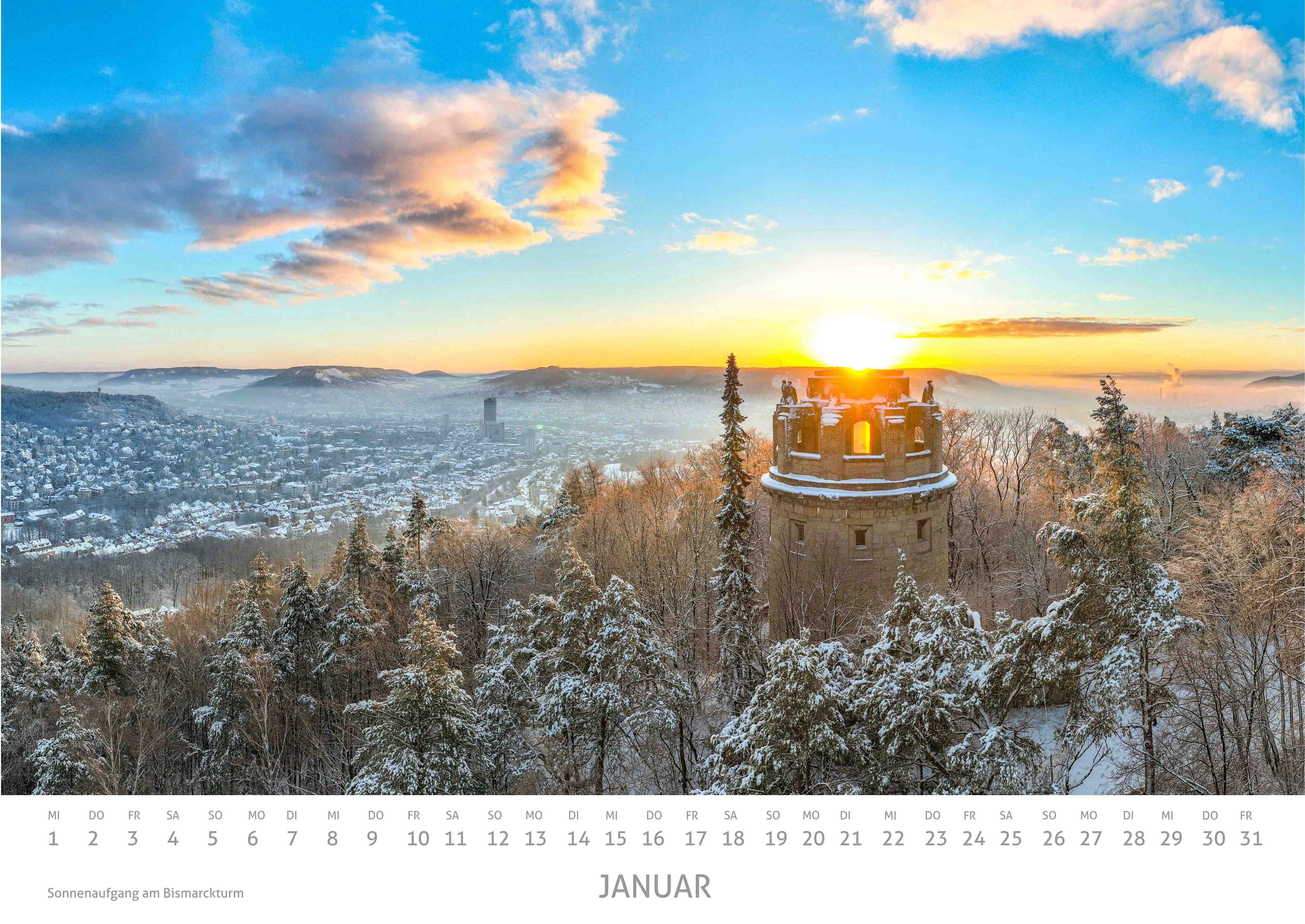 Jena Kalender 2025