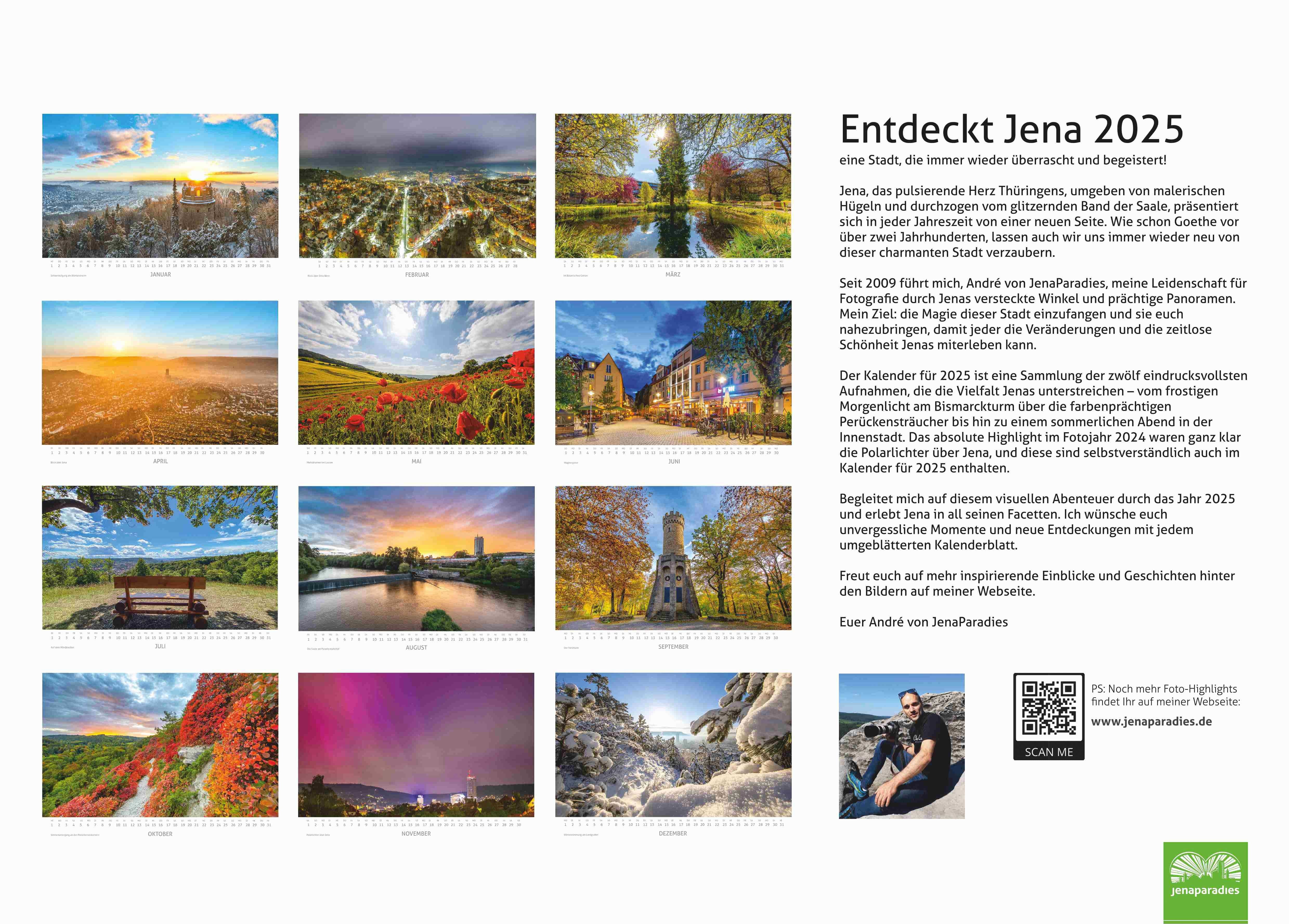 Jena Kalender 2025