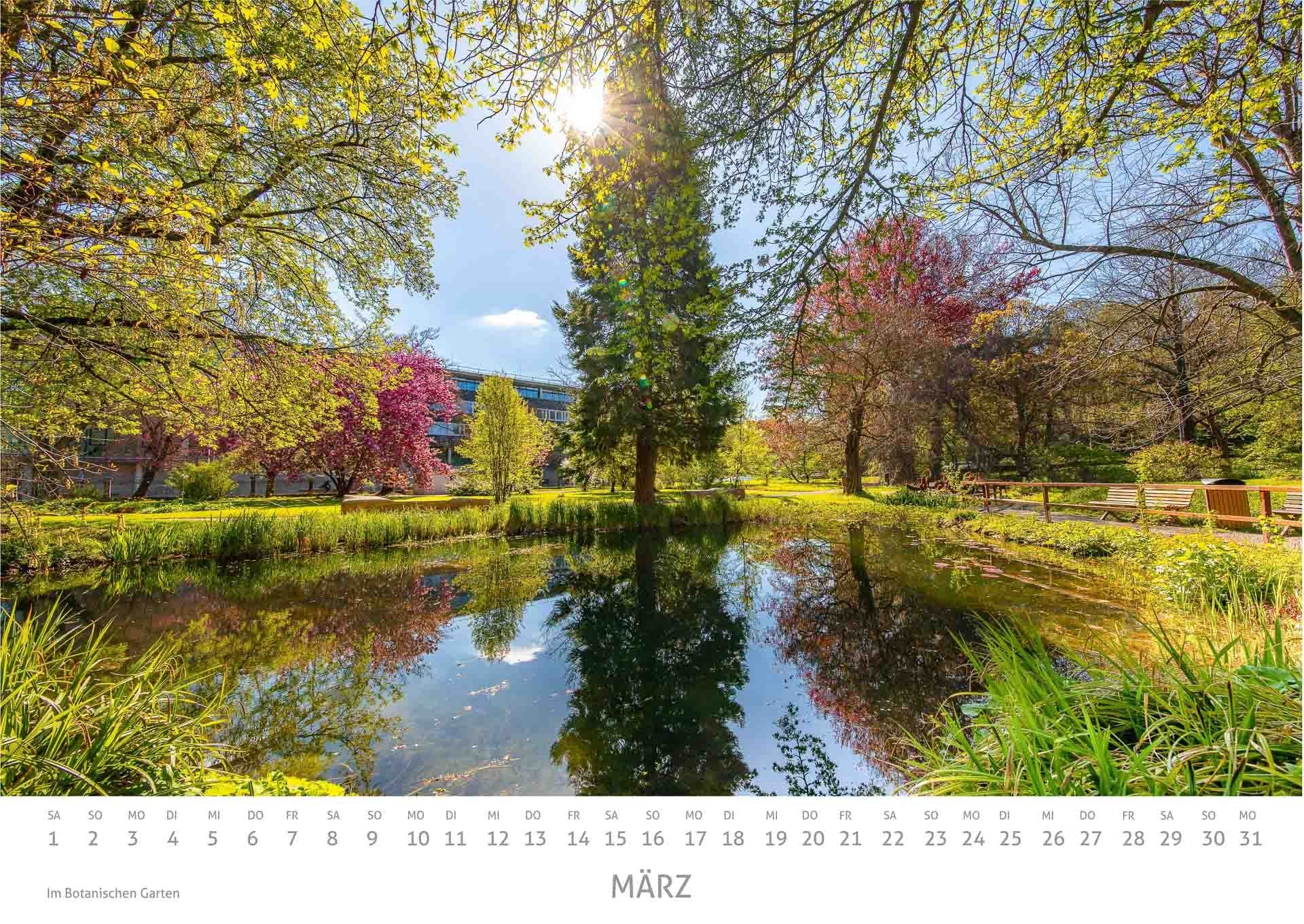 Jena Kalender 2025