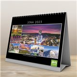 Jena Tischkalender 2023 | A5