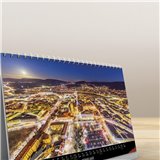 Jena Tischkalender 2023 | A5