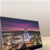 Jena Tischkalender 2023 | A5