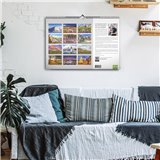 Jena Wand-Kalender 2023 | A3