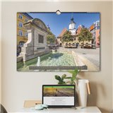 Jena Wand-Kalender 2023 | A2
