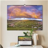 Jena Wand-Kalender 2023 | A2