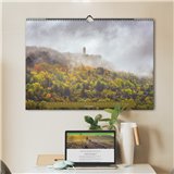 Jena Wand-Kalender 2023 | A2