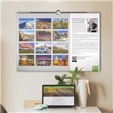 Jena Wand-Kalender 2023 | A2