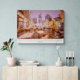 Jena Kalender 2024 A2 Weihnachtliche Wagnergasse