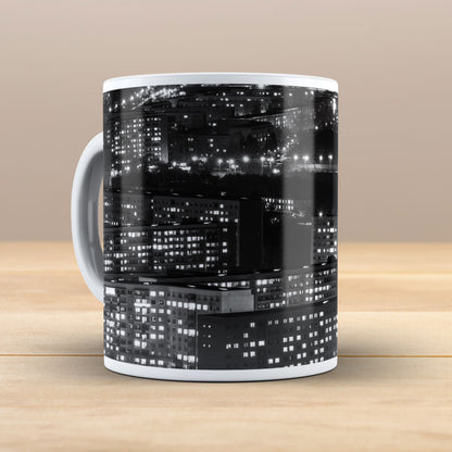 Motivtasse "Lobeda Ost/West"