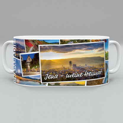 Motivtasse "Perspektiven 3"