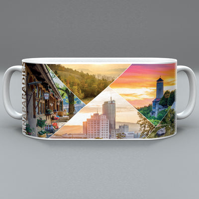 Motivtasse "Perspektiven 1"