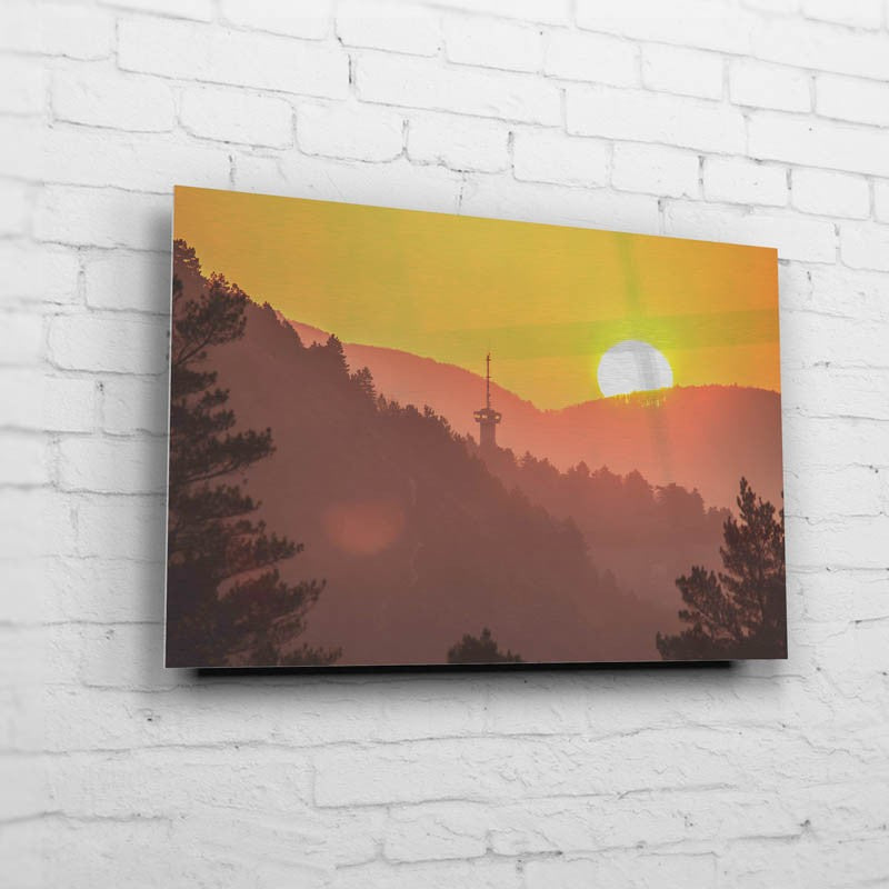 Sonnenaufgang Landgraf (BNR 149)-Jena