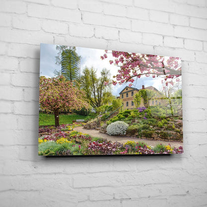 Botanischer Garten Jena (BNR 165)-Jena