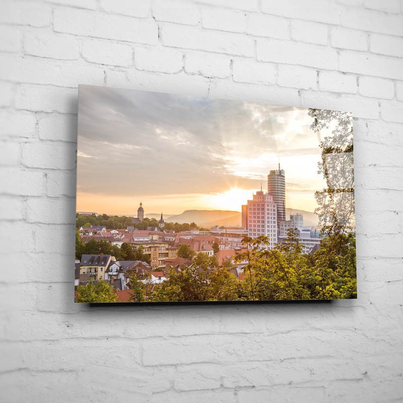 Forstwegskyline (BNR 174)-Jena
