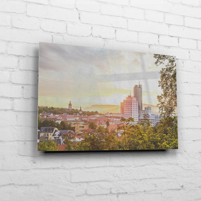 Forstwegskyline (BNR 174)-Jena