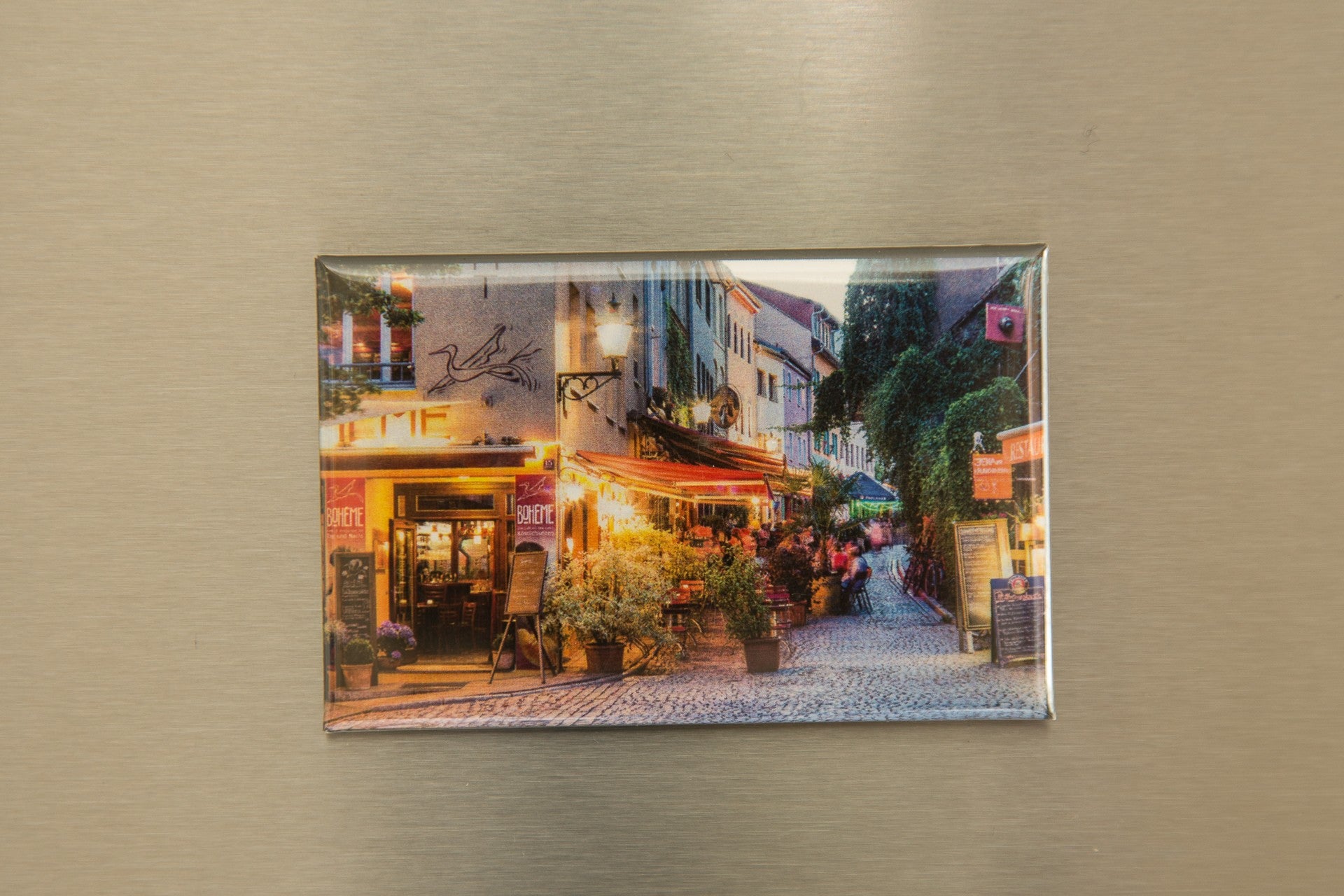 Kühlschrankmagnet Wagnergasse Jena (069)