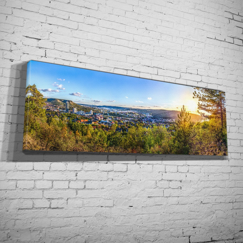 Landgraf Panorama Spätsommer