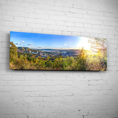 Landgraf Panorama Spätsommer