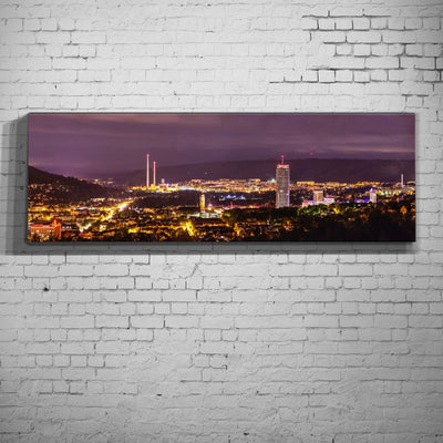 Panorama Jena Nord