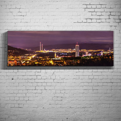 Panorama Jena Nord