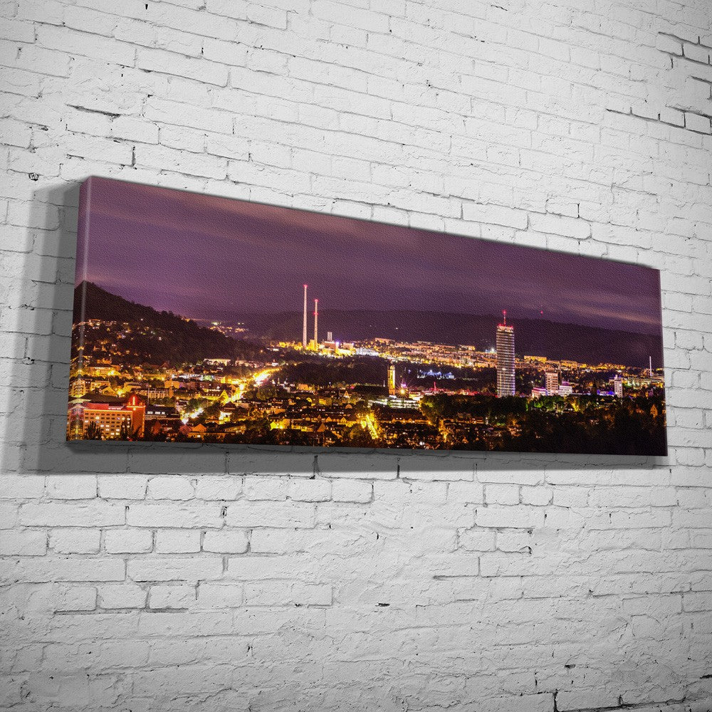 Panorama Jena Nord