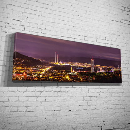 Panorama Jena Nord