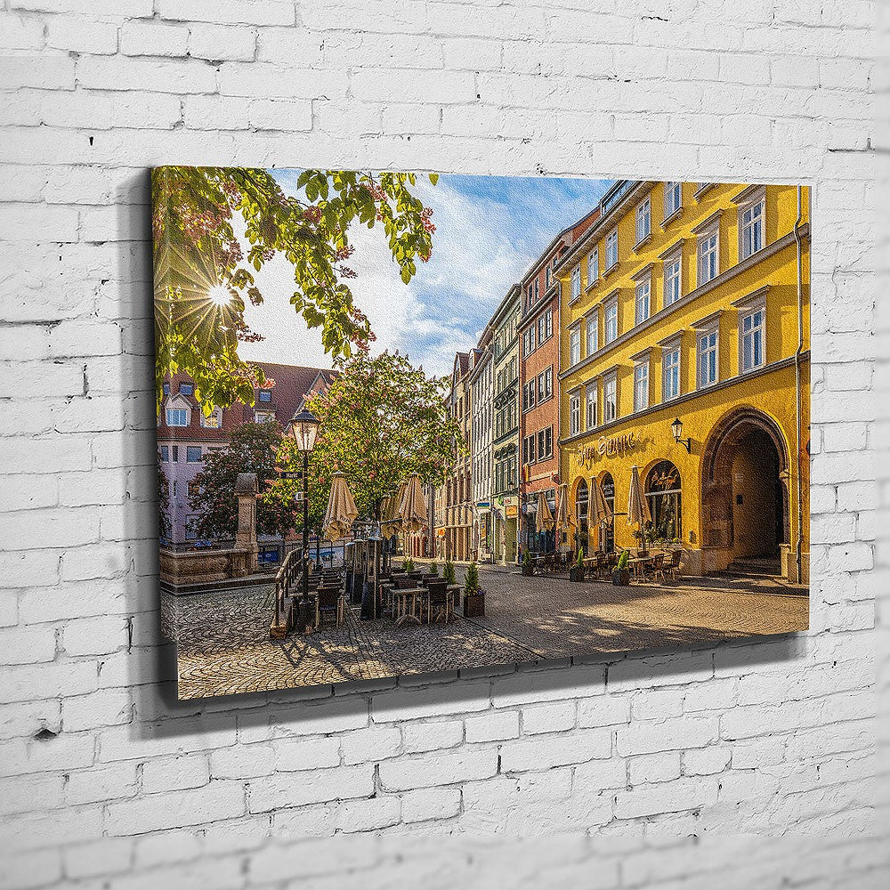 Die Sonne am Marktplatz (BNR 328)