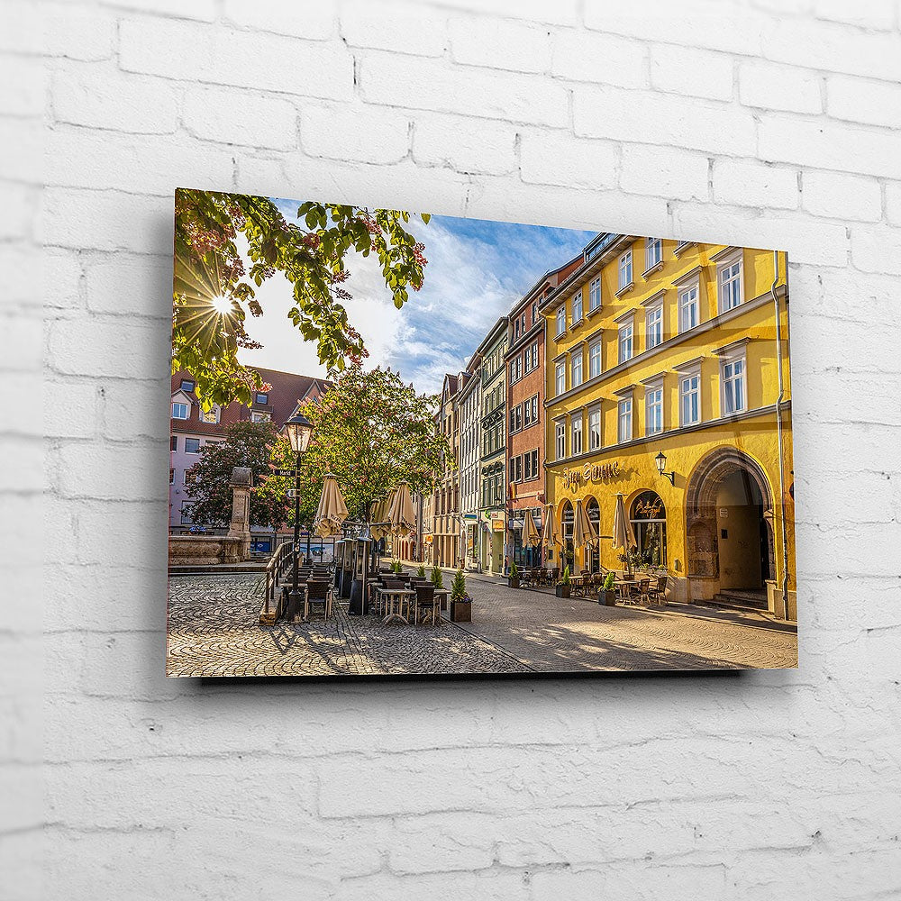 Die Sonne am Marktplatz (BNR 328)