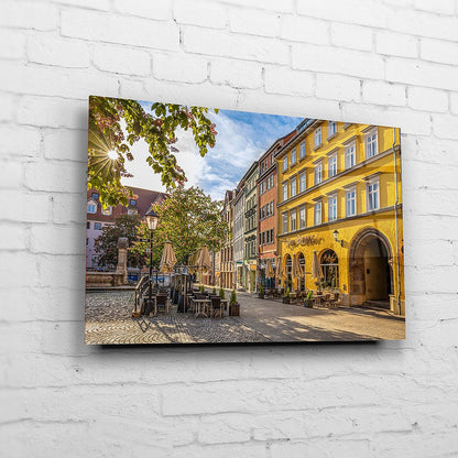 Die Sonne am Marktplatz (BNR 328)