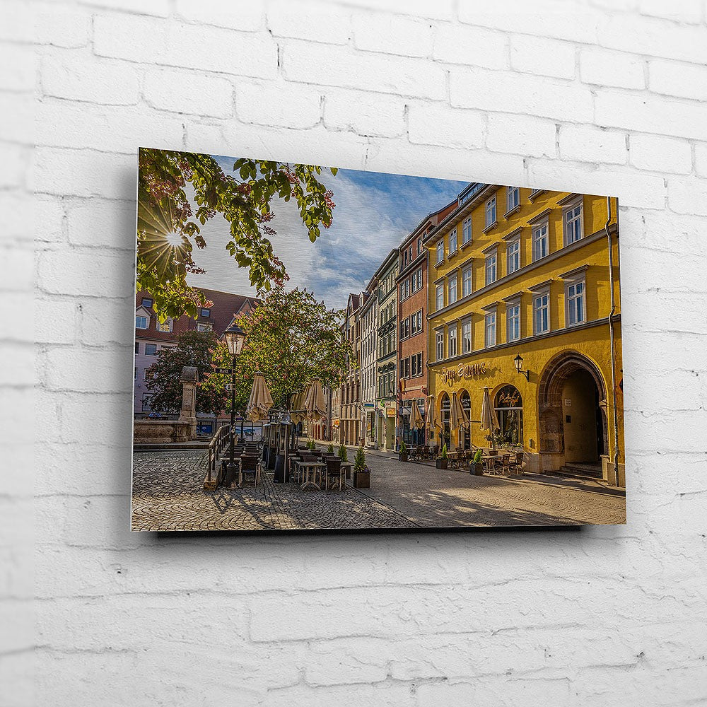 Die Sonne am Marktplatz (BNR 328)