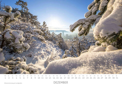 Jena Wand-Kalender 2025 | A2