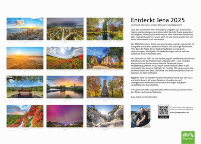 Jena Kalender 2025