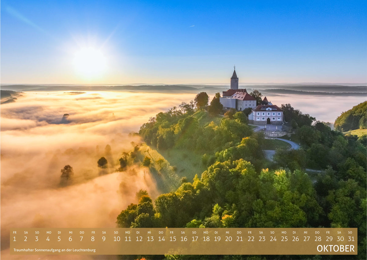 Benefiz Kalender Jena-Saaleland 2027 | A4
