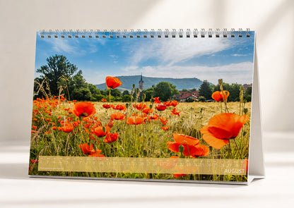 Jena Tischkalender 2027 | A5