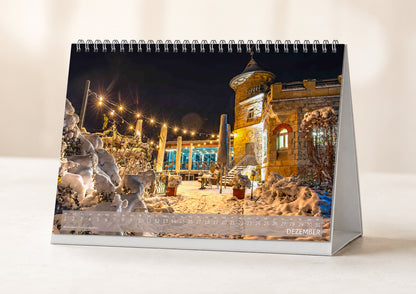 Jena Tischkalender 2027 | A5