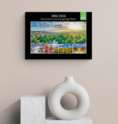 Jena Benefiz Wand-Kalender 2026 | A3