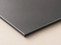 Aluminium gebürstet