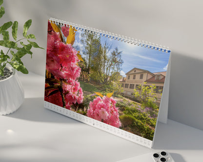 Jena Tischkalender 2026 | A5